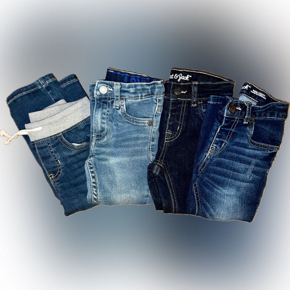 2T Boy Jeans Bundle
